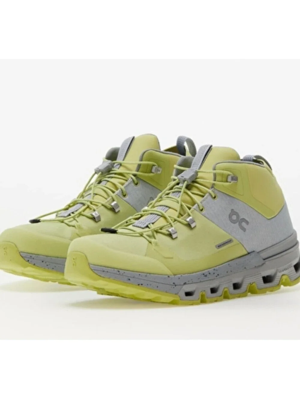 Size 12 - Men's On Cloudtrax Waterproof